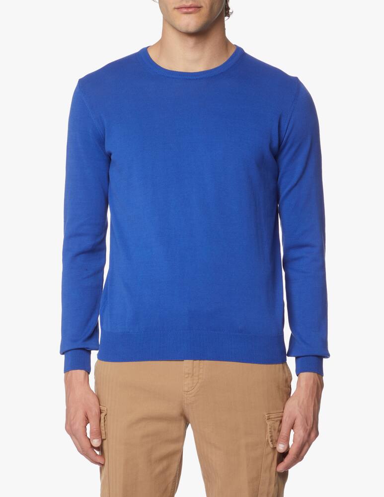 Rinascente Collection Crewneck cotton jumper - picture 4 Rinascente Collection Crewneck cotton jumper - picture 4