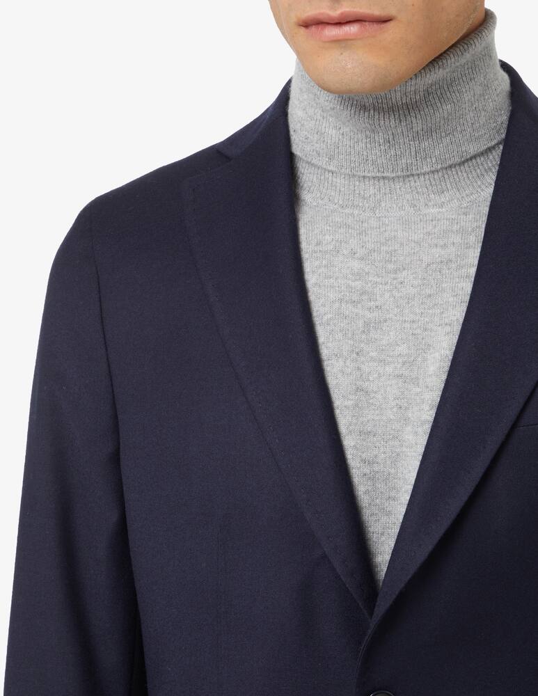 rinascente Misaky Giacca blazer in lana  - Blu