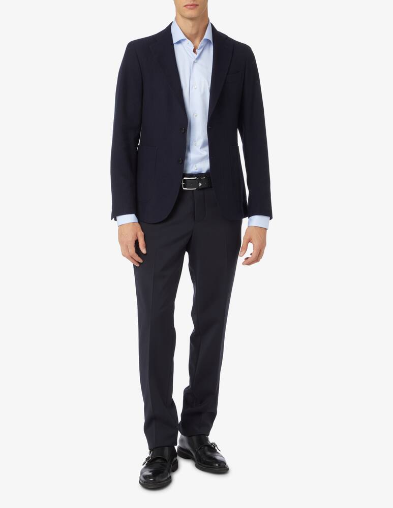 rinascente Misaky Wool jacket - Blue