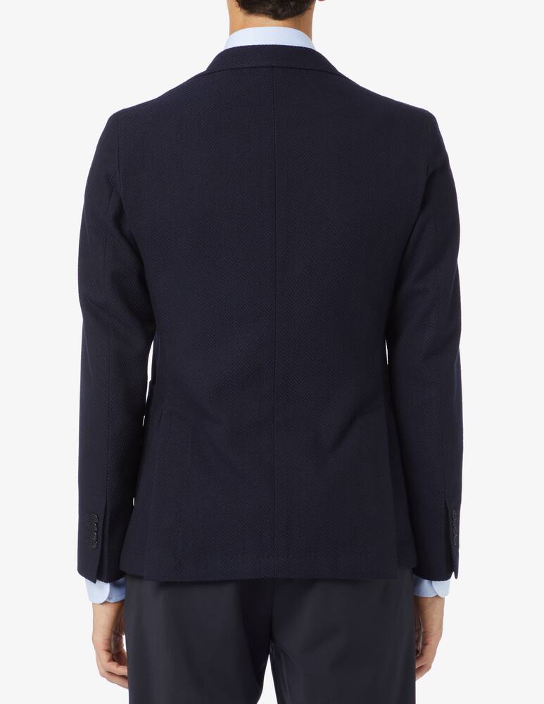 rinascente Misaky Wool jacket - Blue