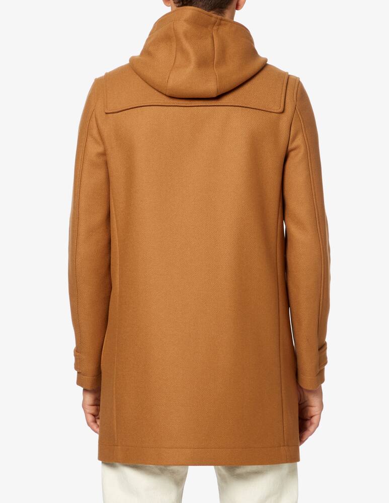 rinascente Misaky Wool montgomery - Brown