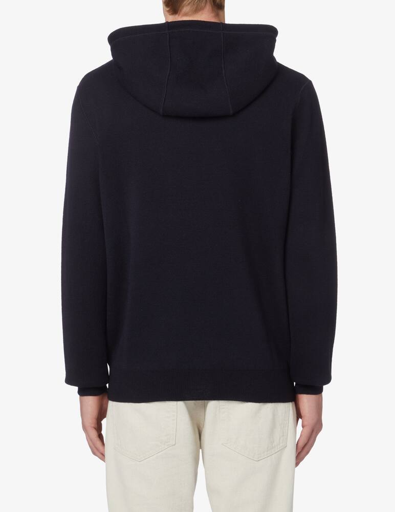 rinascente Misaky Hoodie - Blue