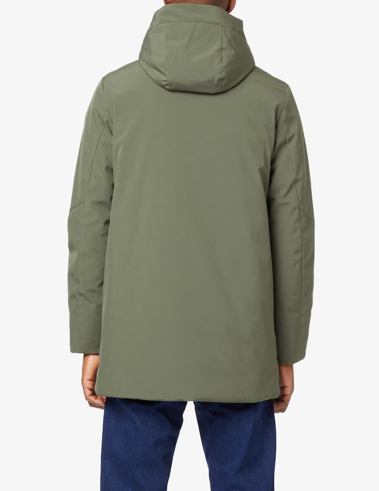 rinascente Misaky Nylon jacket - Green
