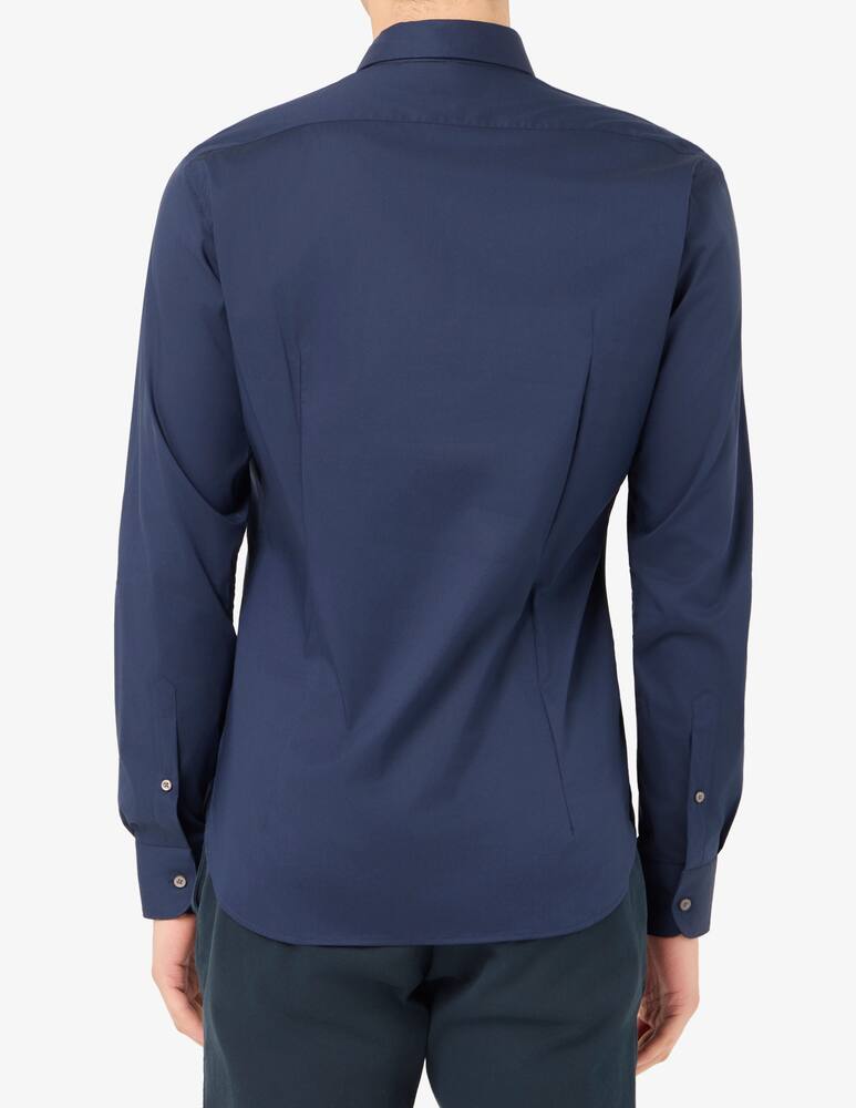 rinascente Delsiena Stretch popeline shirt