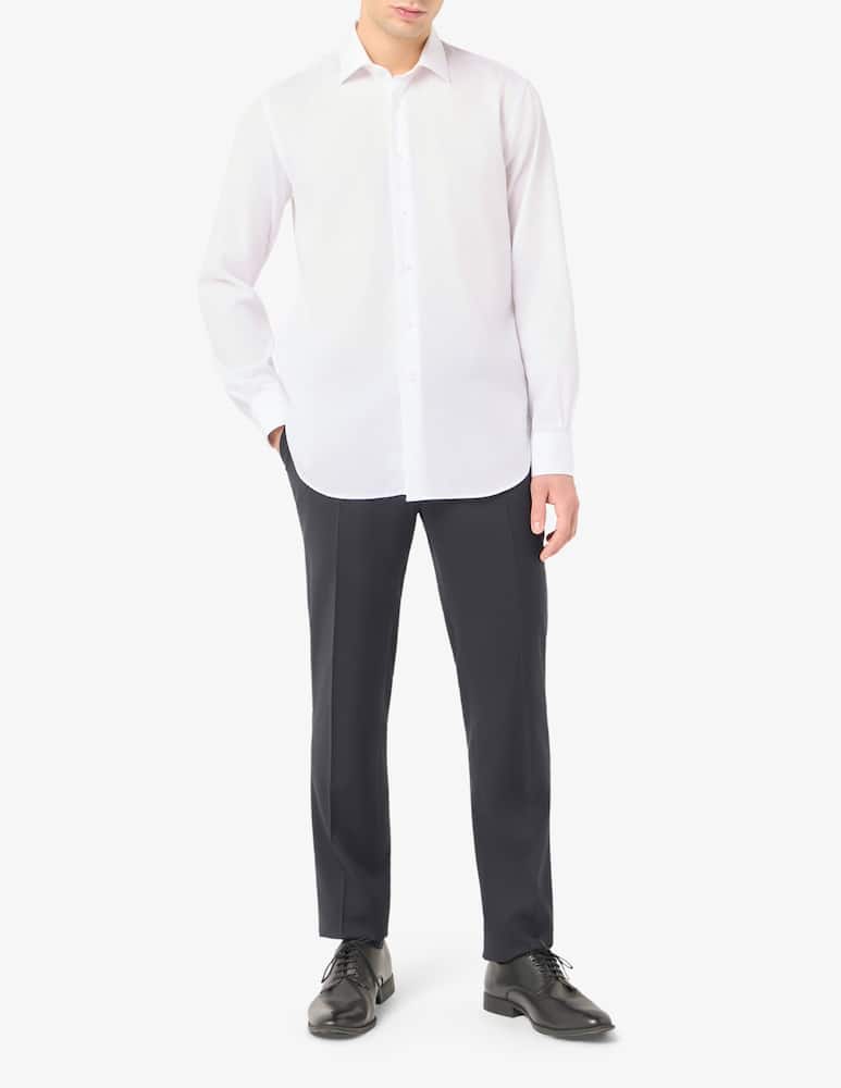 Delsiena Camicia journey in twill di cotone regular fit - immagine 2 Delsiena Camicia journey in twill di cotone regular fit - immagine 2