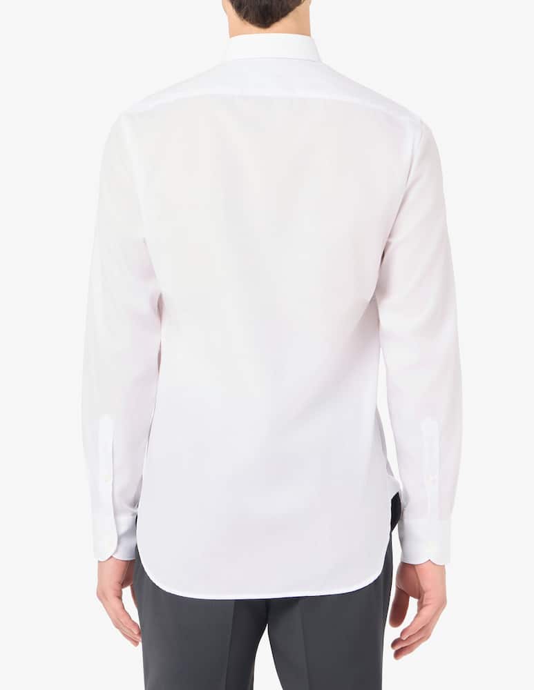 Delsiena Camicia journey in twill di cotone regular fit - immagine 3 Delsiena Camicia journey in twill di cotone regular fit - immagine 3