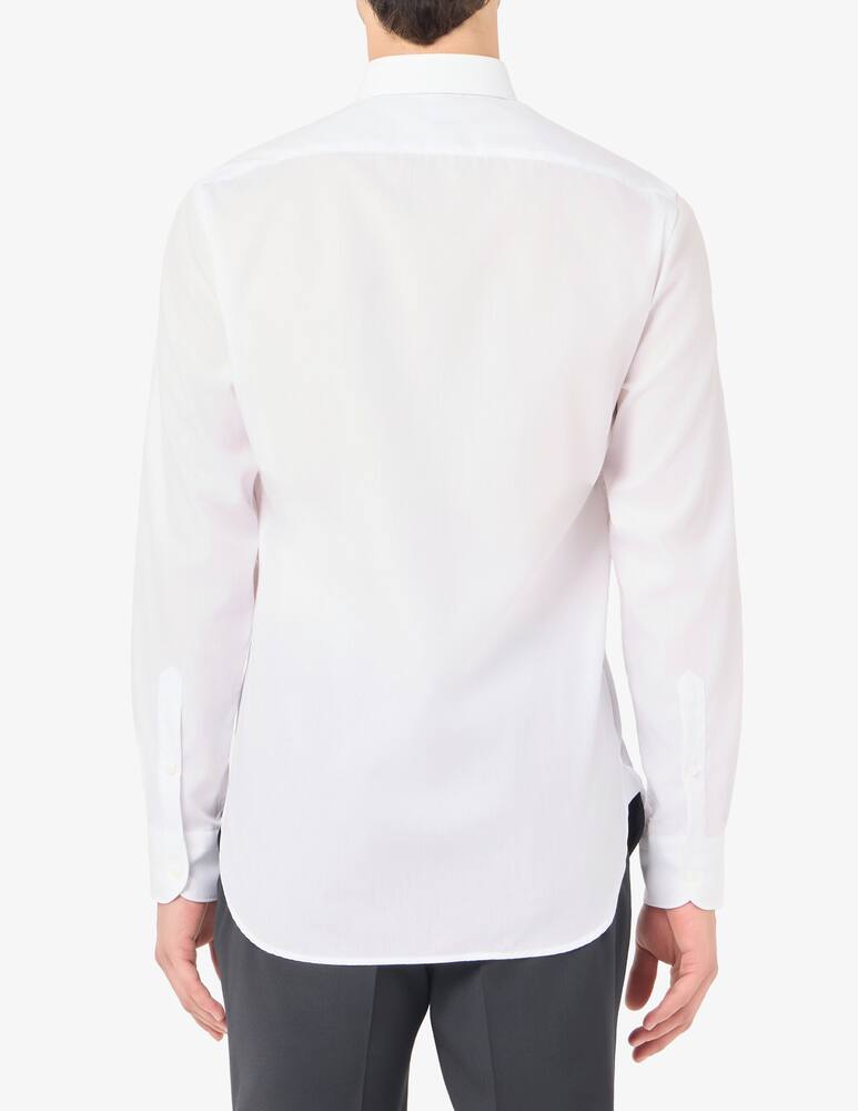 rinascente Delsiena Camicia journey in twill di cotone regular fit