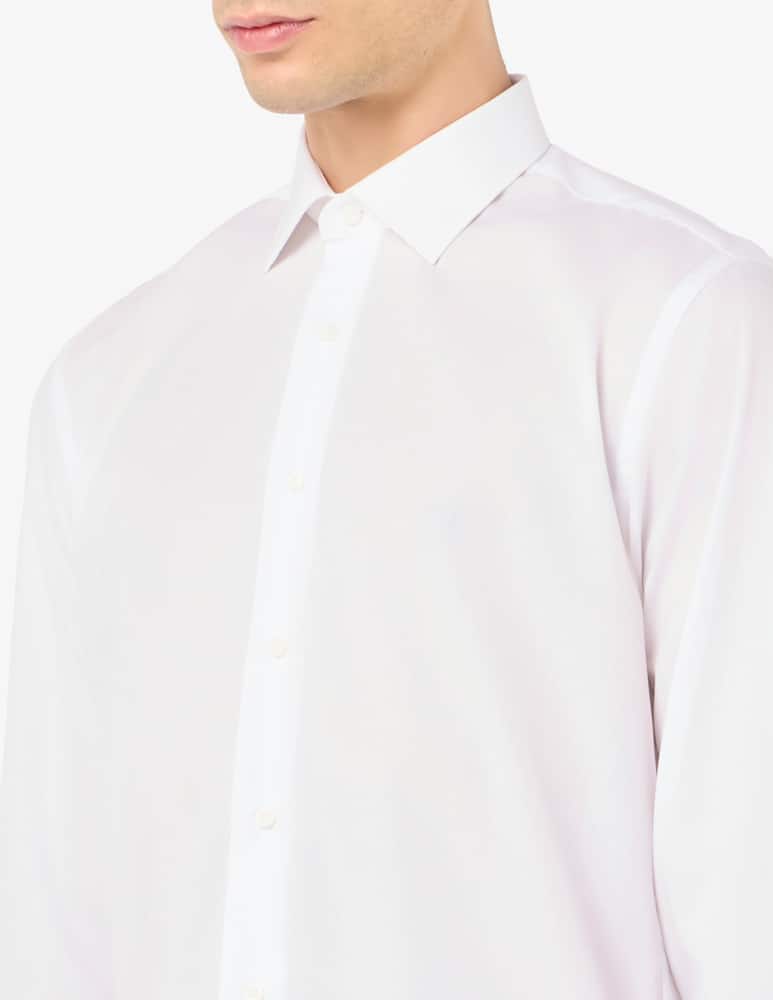 Delsiena Camicia journey in twill di cotone regular fit - immagine 4 Delsiena Camicia journey in twill di cotone regular fit - immagine 4