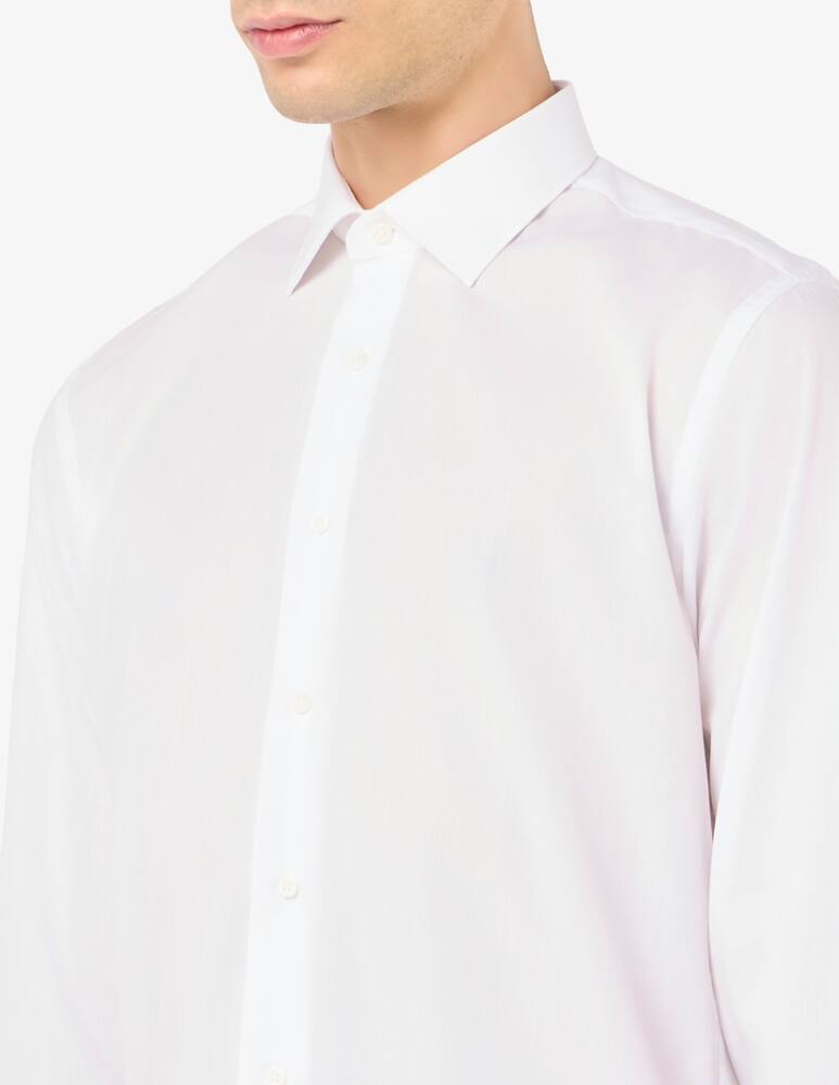 rinascente Delsiena Camicia journey in twill di cotone regular fit