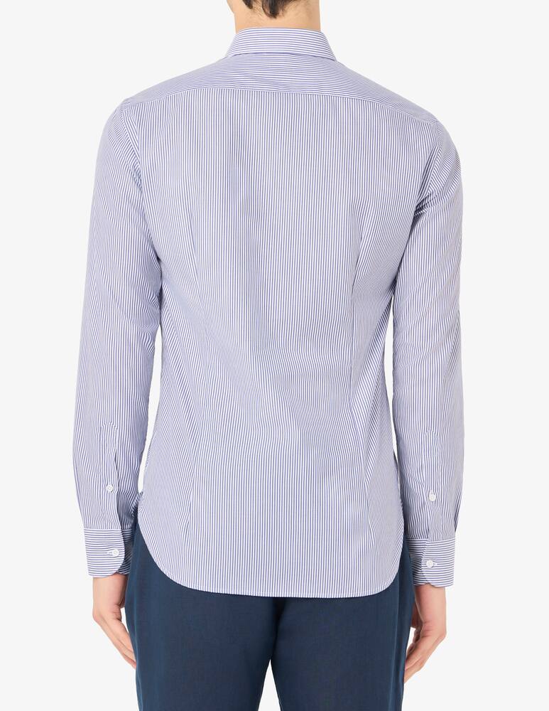 rinascente Delsiena Camicia in popeline modern fit