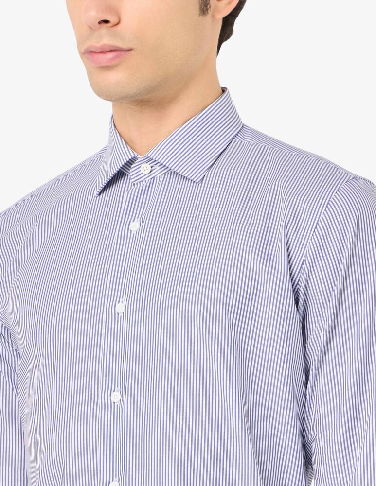 rinascente Delsiena Camicia in popeline modern fit