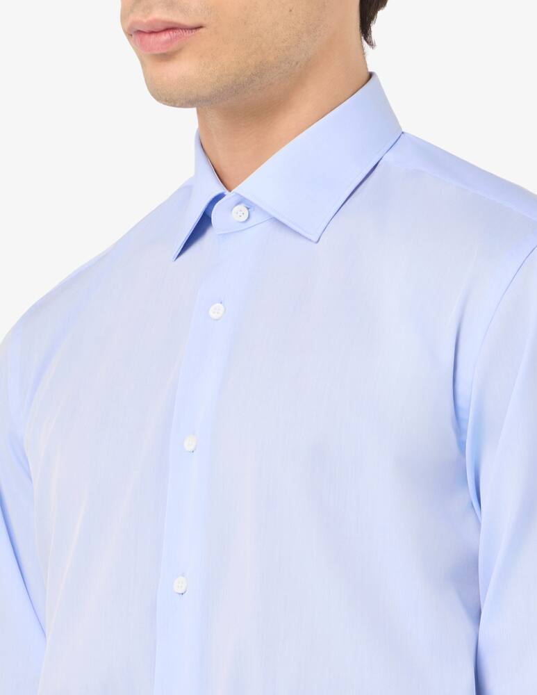 rinascente Delsiena Journey twill shirt