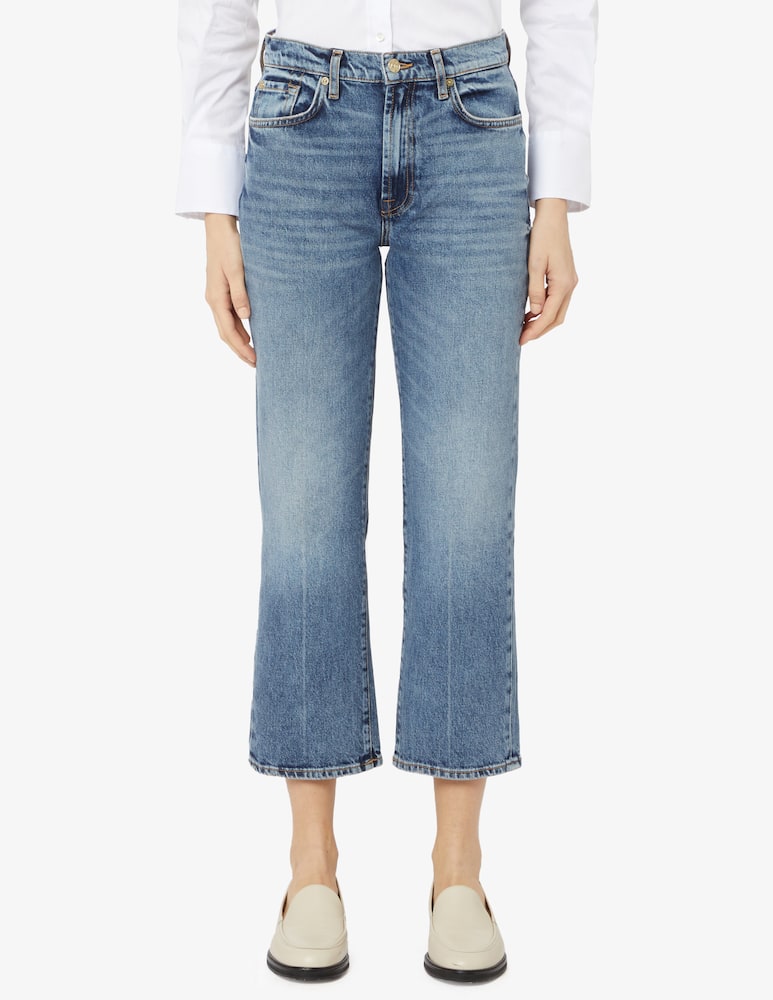 24.7 Studio Jeans 7 For All Mankind x 24.7 Studio - immagine 1 24.7 Studio Jeans 7 For All Mankind x 24.7 Studio - immagine 1