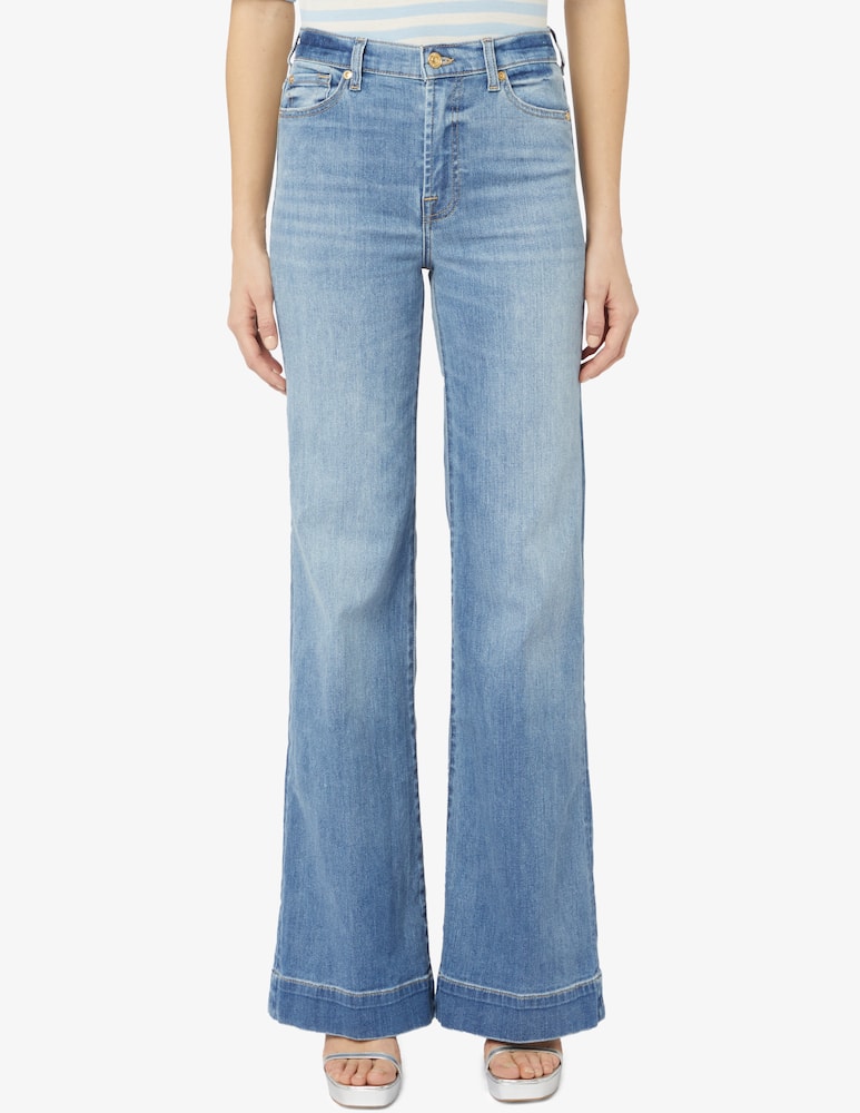 24.7 Studio Jeans 7 For All Mankind x 24.7 Studio - immagine 1 24.7 Studio Jeans 7 For All Mankind x 24.7 Studio - immagine 1