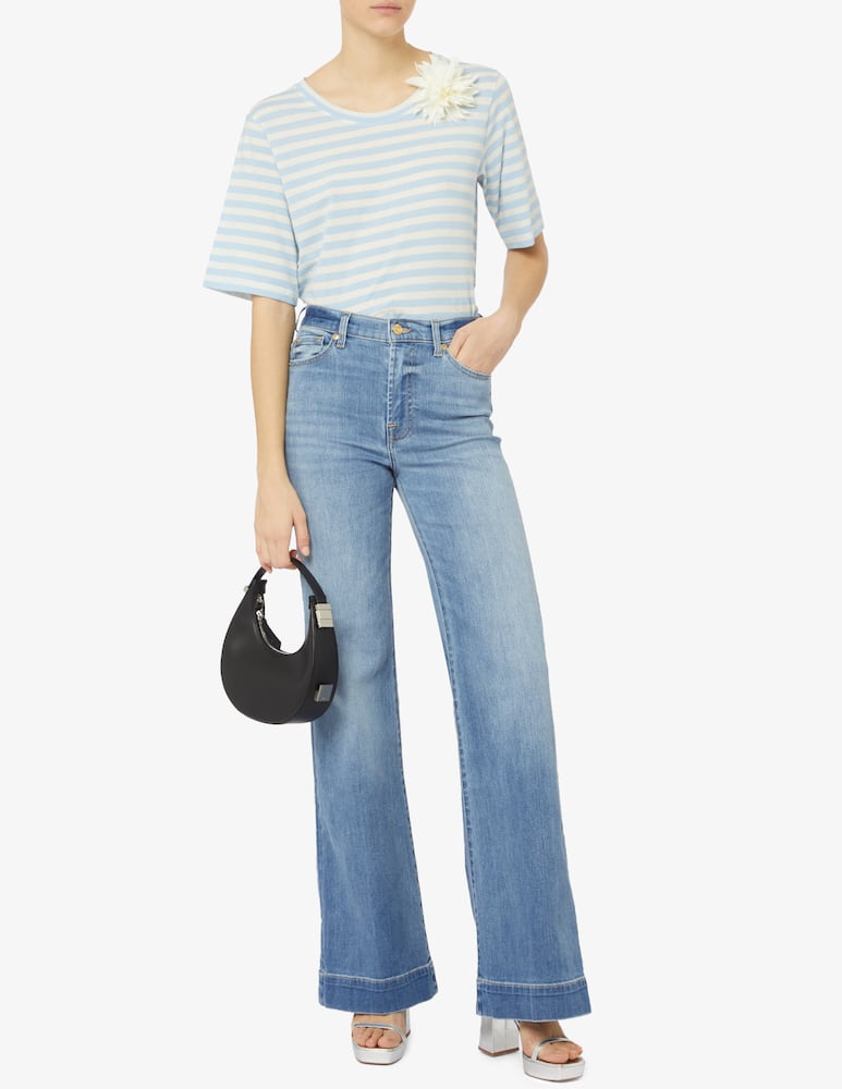 rinascente 24.7 Studio Jeans 7 For All Mankind x 24.7 Studio