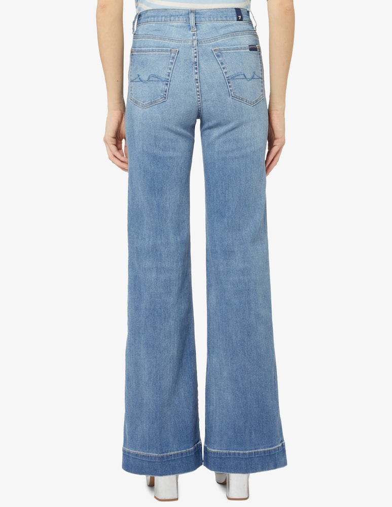 24.7 Studio Jeans 7 For All Mankind x 24.7 Studio - immagine 3 24.7 Studio Jeans 7 For All Mankind x 24.7 Studio - immagine 3