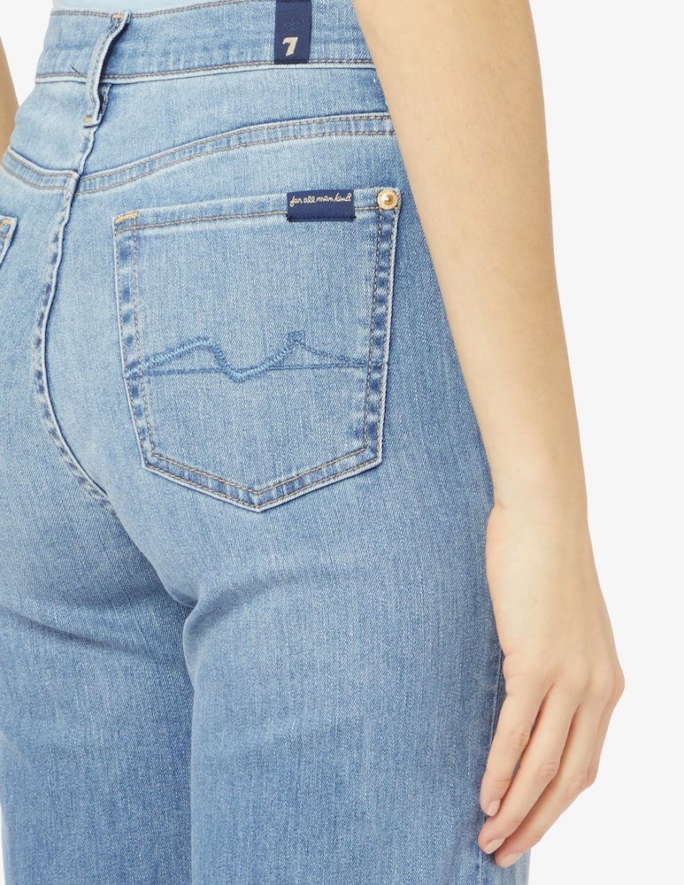 24.7 Studio Jeans 7 For All Mankind x 24.7 Studio - immagine 4 24.7 Studio Jeans 7 For All Mankind x 24.7 Studio - immagine 4
