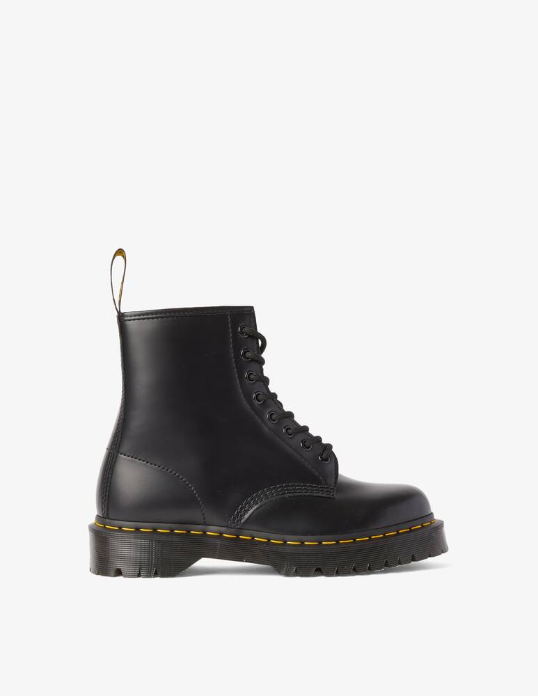rinascente Dr. Martens Stivali Platform Bex 1460 in pelle Smooth