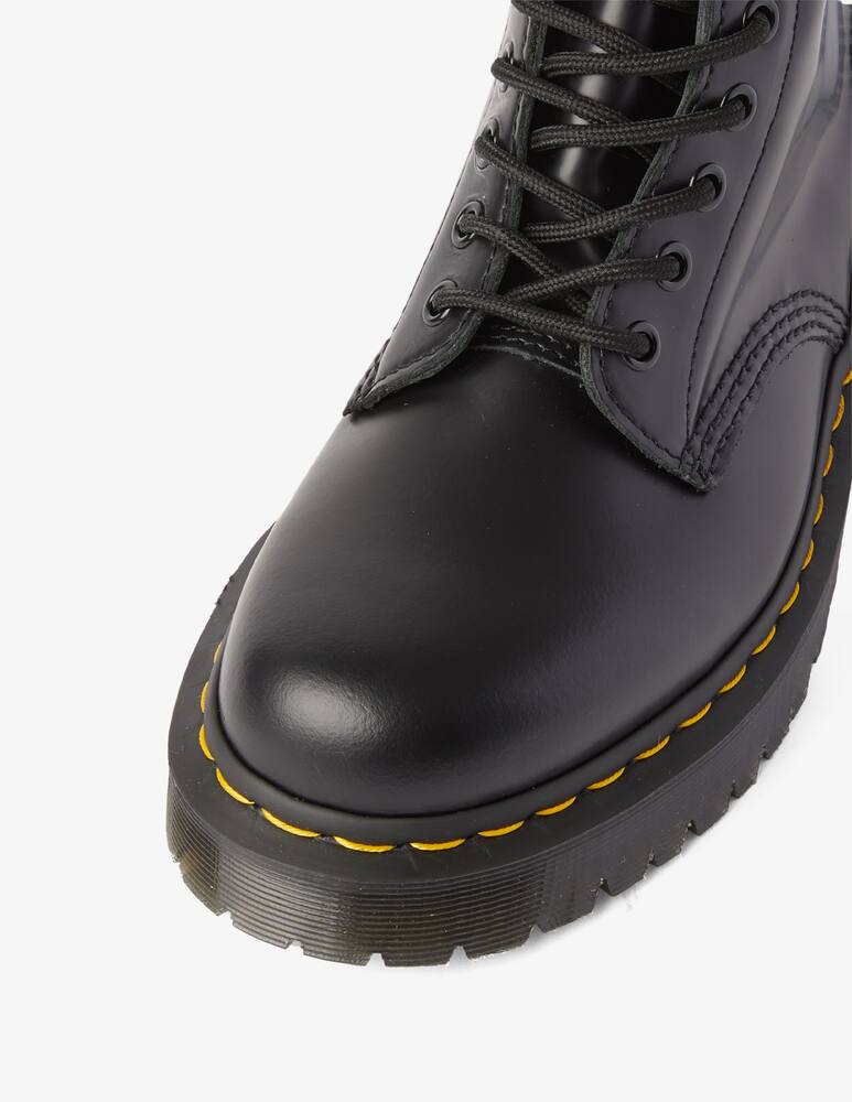 rinascente Dr. Martens Stivali Platform Bex 1460 in pelle Smooth