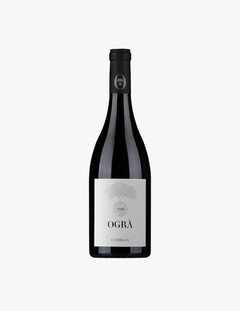Cotarella Ogrà 2018 750ml - immagine 1 Cotarella Ogrà 2018 750ml - immagine 1