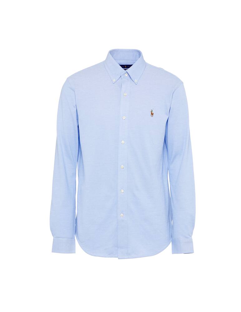 rinascente Polo Ralph Lauren Botton Down pique Oxford shirt 