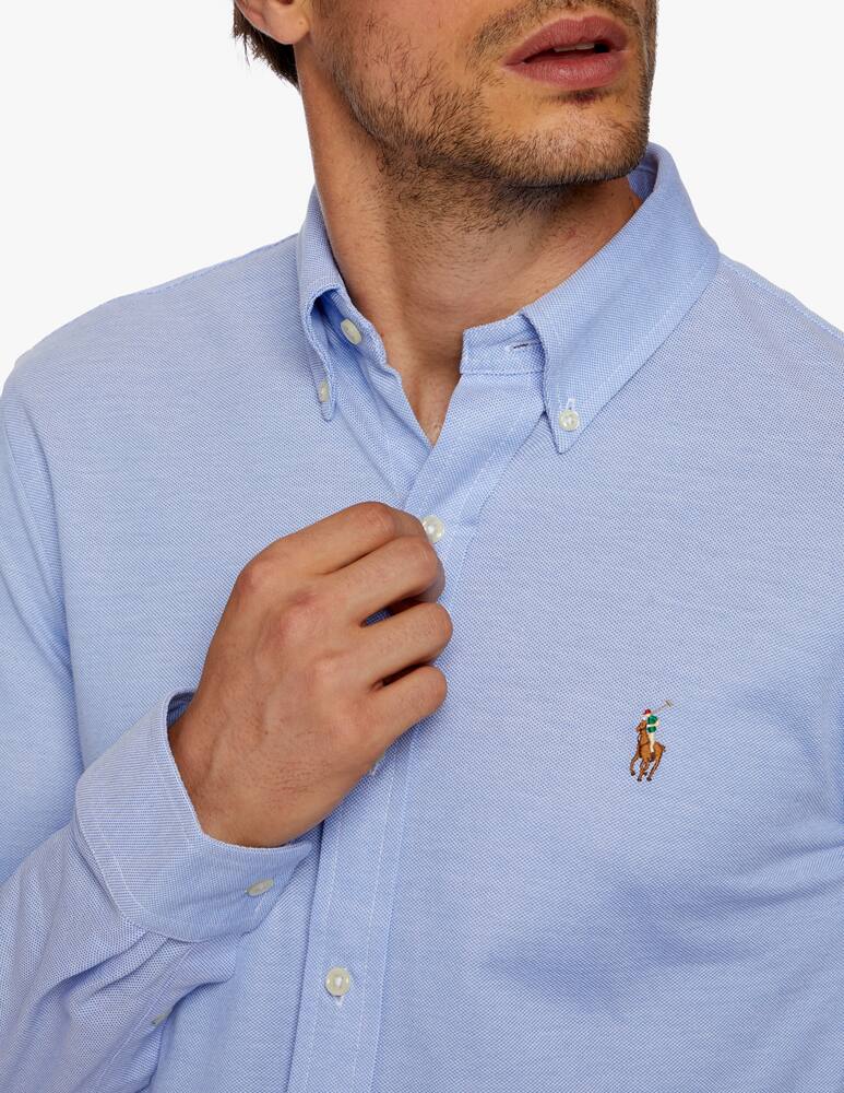 rinascente Polo Ralph Lauren Botton Down pique Oxford shirt 