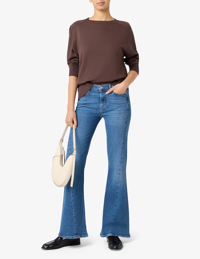 rinascente 24.7 Studio Costa cotton blend jumper