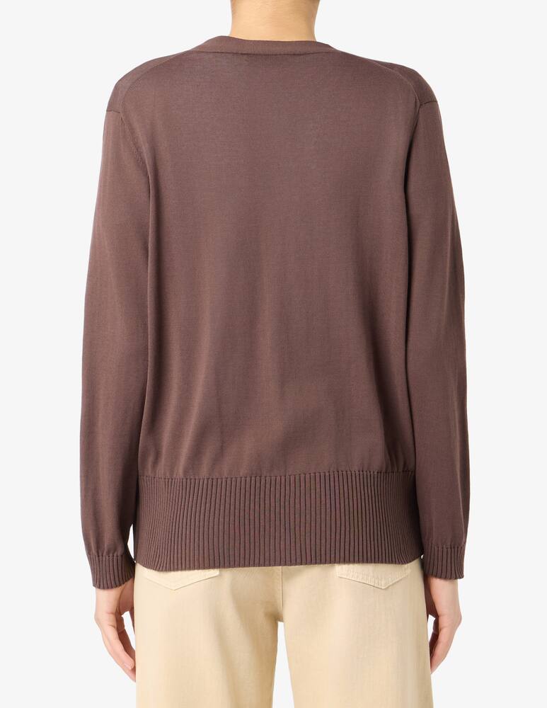 rinascente 24.7 Studio V Neck cotton cardigan