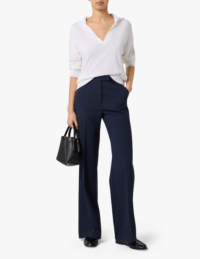 rinascente 24.7 Studio Polo long sleeve jumper