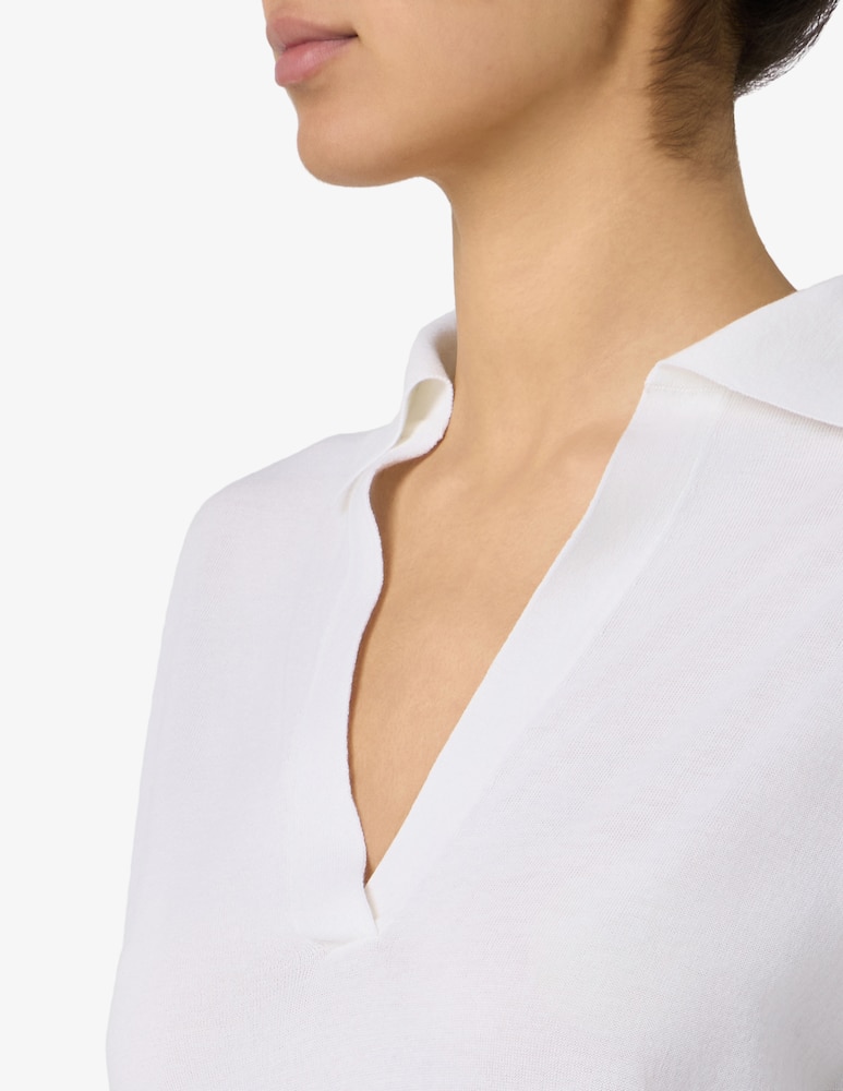 rinascente 24.7 Studio Polo long sleeve jumper