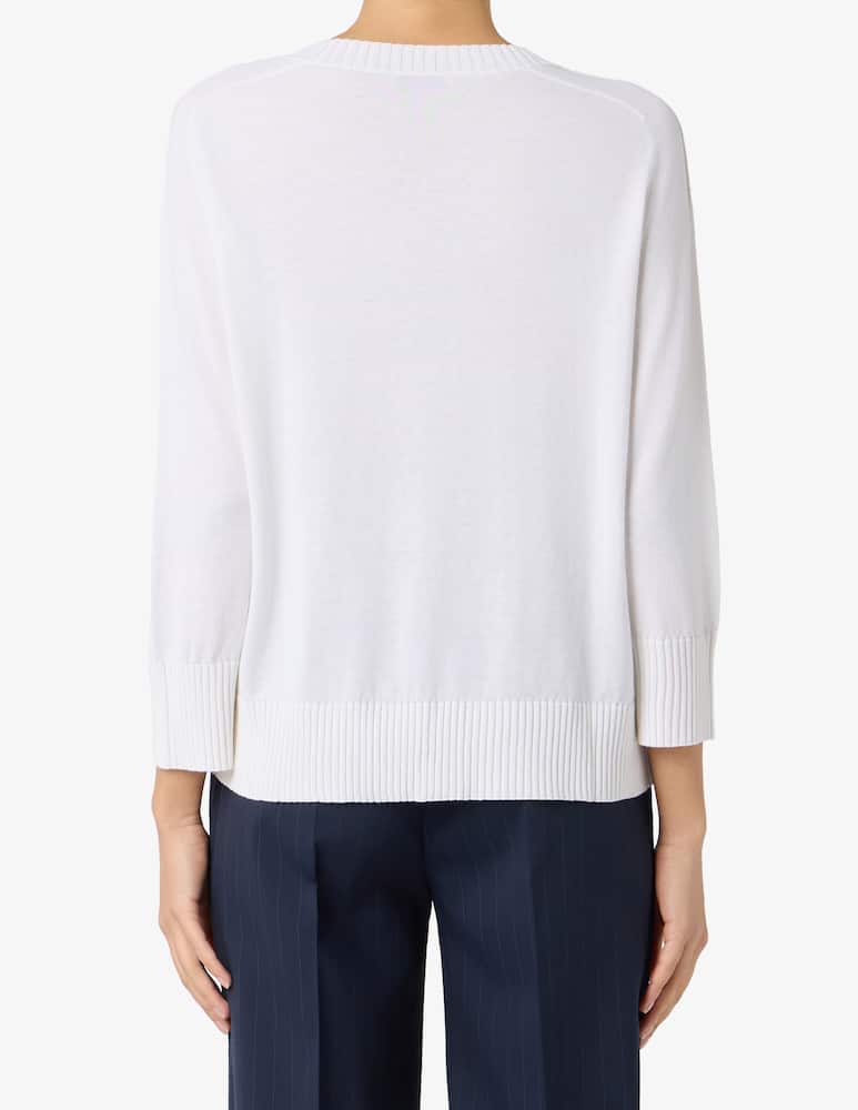 rinascente 24.7 Studio Maglia cotone seta