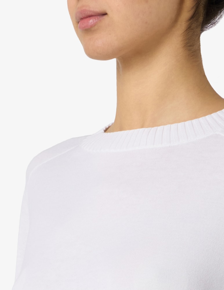 rinascente 24.7 Studio Maglia cotone seta