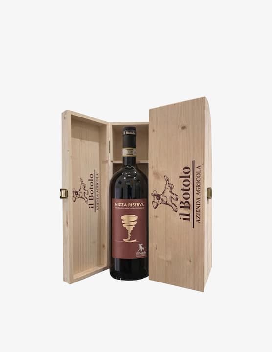 Il Botolo - Cassetta Nizza Riserva Magnum Docg 2021 - €95,00