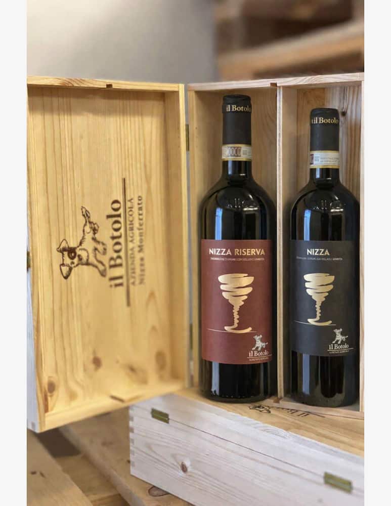 rinascente Il Botolo Cassetta Infinite Beauty Duo