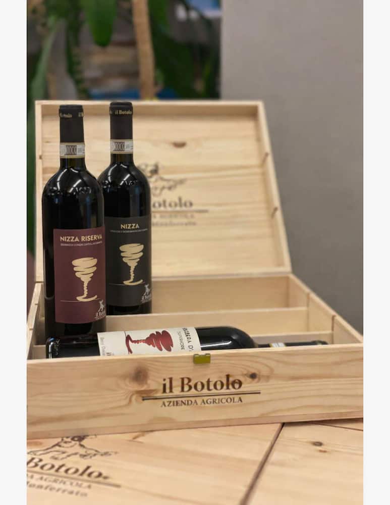 rinascente Il Botolo Cassetta Infinite Beauty Trio