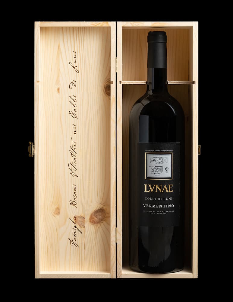 rinascente Cantine Lunae Cassetta Magnum Etichetta Nera 2024