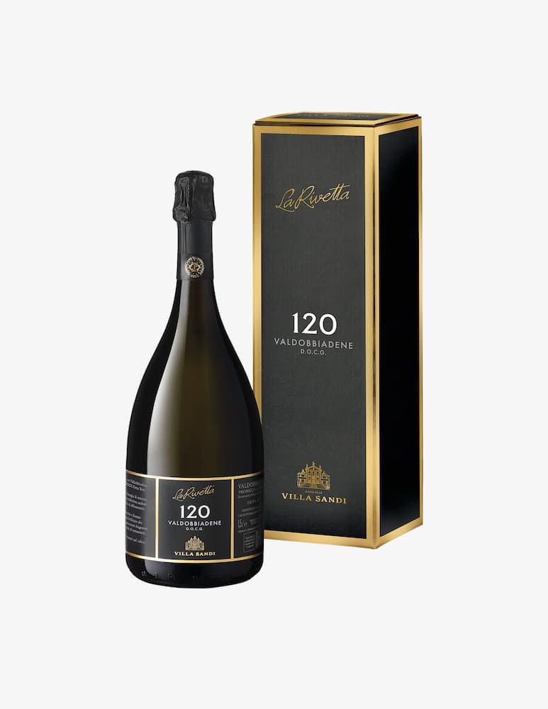 rinascente Villa Sandi Astuccio con bottiglia La Rivetta 120 Magnum