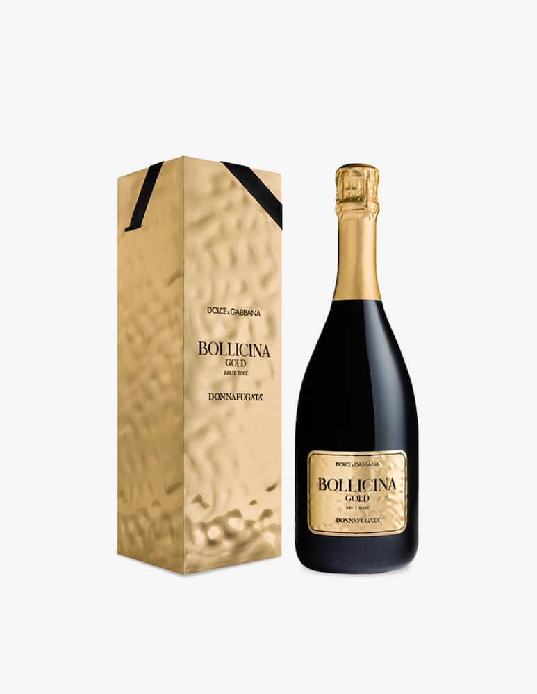 rinascente Donnafugata Bottiglia Gold Con Astuccio D&G 2019