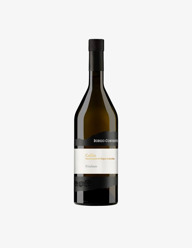 rinascente Borgo Conventi Friulano Collio DOC 2024 750ml
