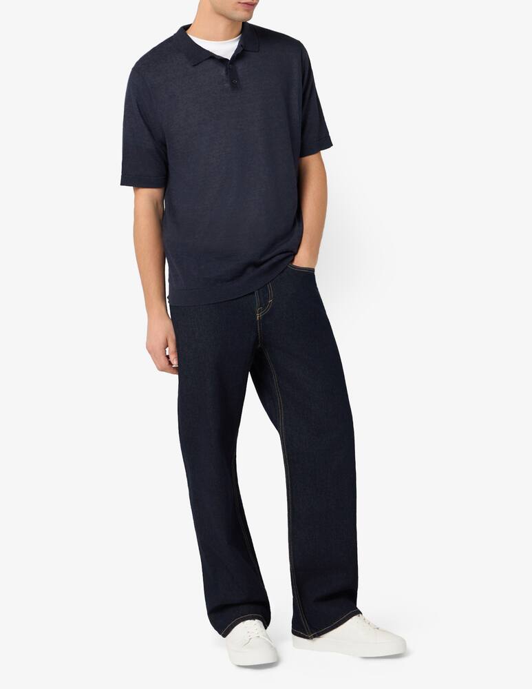 rinascente Rinascente Collection Linen polo