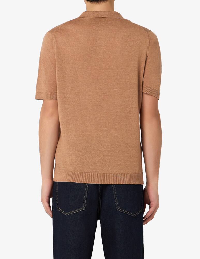 rinascente Rinascente Collection Linen polo