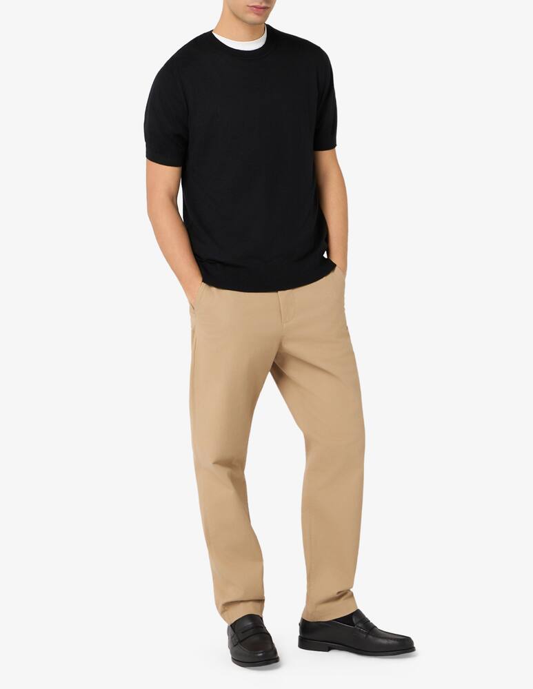 rinascente Rinascente Collection Silk cotton t-shirt