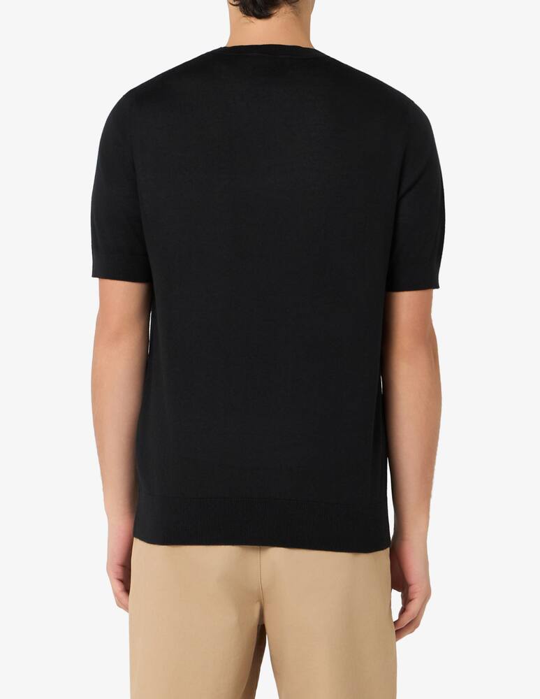 rinascente Rinascente Collection Silk cotton t-shirt