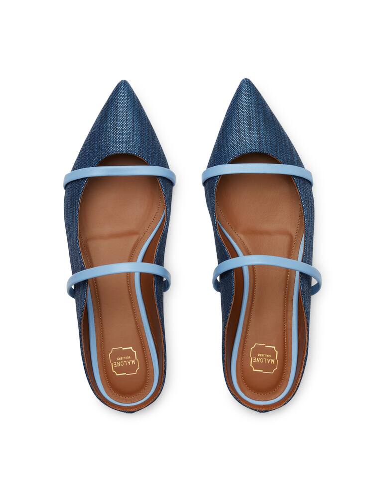 rinascente Malone Souliers Scarpe slingback basse Maureen