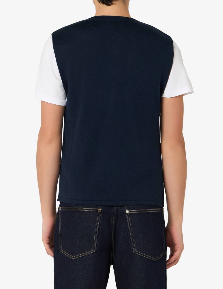Rinascente Collection Milano buttoned gilet - picture 3 Rinascente Collection Milano buttoned gilet - picture 3