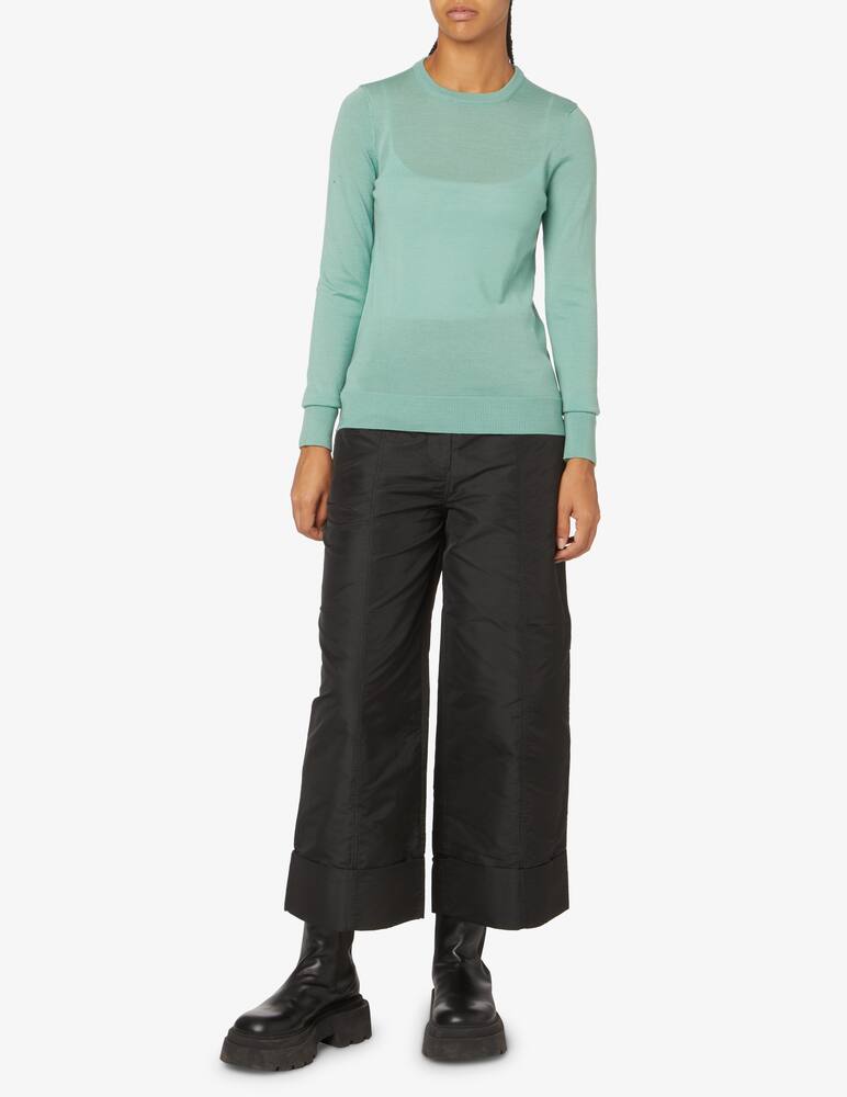 rinascente Rinascente Collection Long sleeves wool jumper - Green
