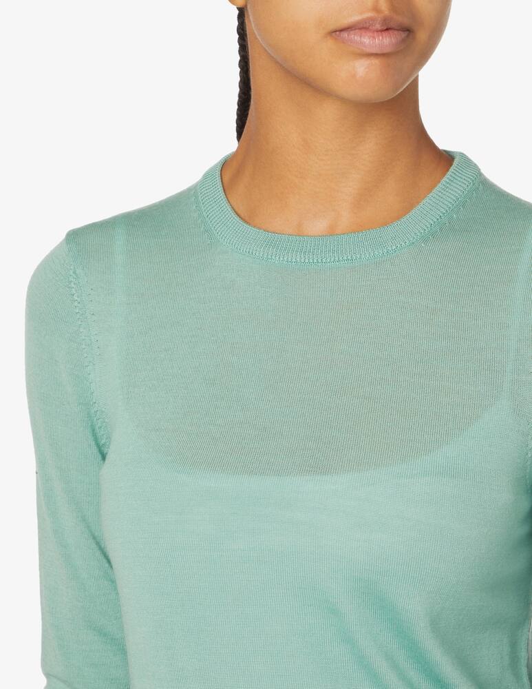 rinascente Rinascente Collection Long sleeves wool jumper - Green