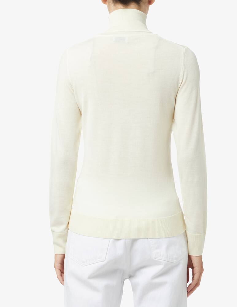 rinascente Rinascente Collection Dolce vita a manica lunga - Bianco