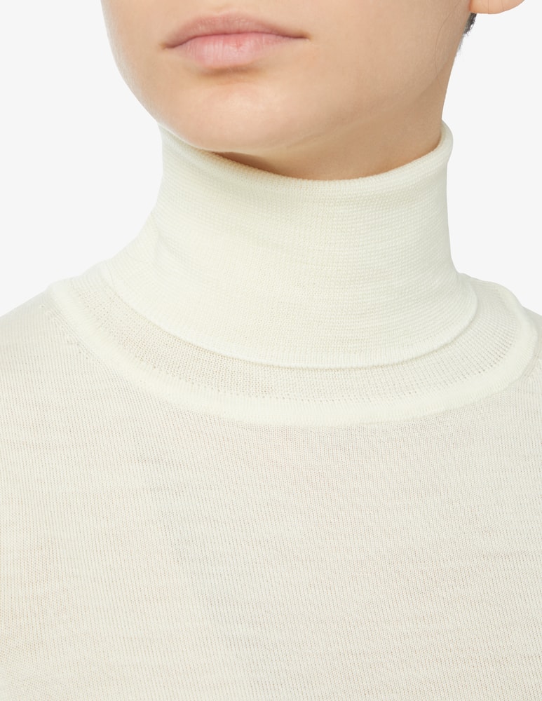 rinascente Rinascente Collection Dolce vita a manica lunga - Bianco