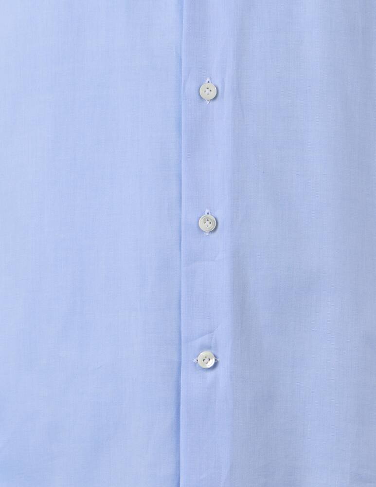 Alessandro Gherardi Twill regular shirt - picture 7 Alessandro Gherardi Twill regular shirt - picture 7